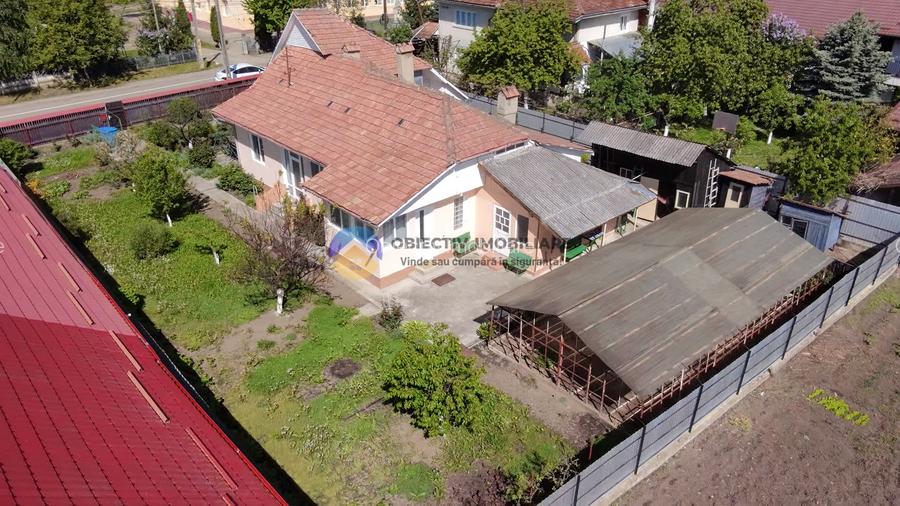Casa localitea Bistrita - comuna Alexandru cel Bun , toate utilitatile - 2