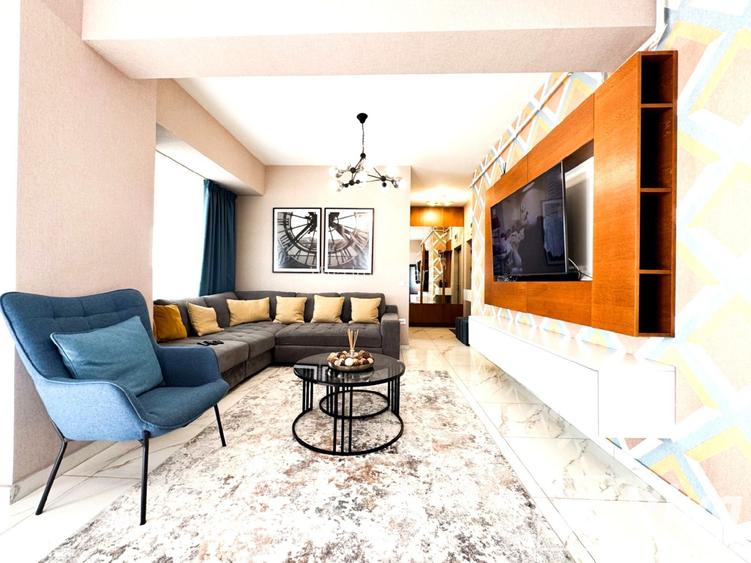 Lux la înălțime – Penthouse modern + parcare privată – Petru Poni, Păcurari - 2