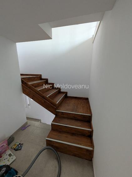 Vilă Individuală P+1+M <~> S.C.D.=231mp <~> Lângă Pădurea Cernica - 6