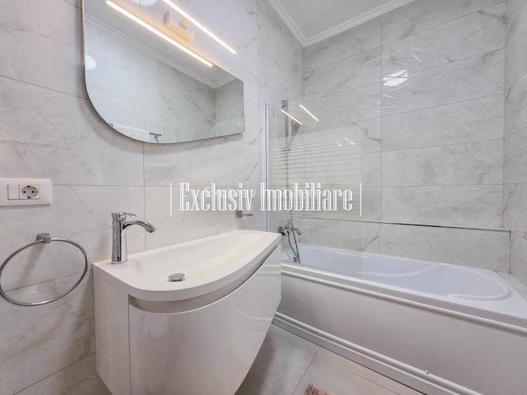 Apartament Premium cu Vedere FRONTALA la MARE - Parcare Subterana - Termen Lung - 38