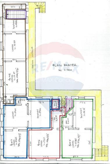 Clădire cu 10 apartamente, zona centrală, Cluj-Napoca - 6