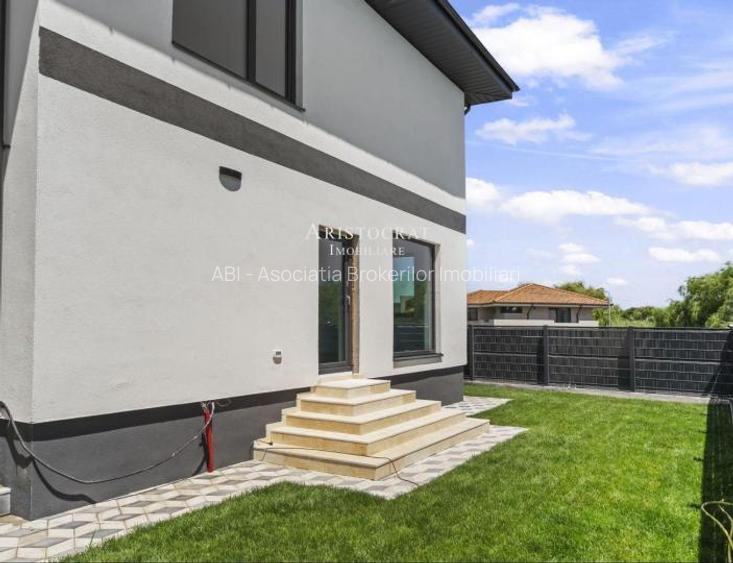 Vila individuala proximitate lac Corbeanca - 2