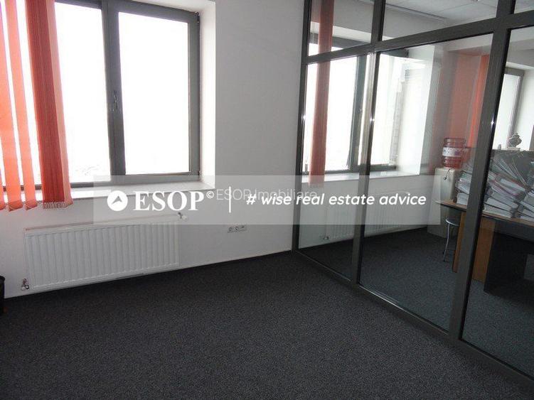 Vanzare cladire de birouri inchiriata, ID 3593 - 9