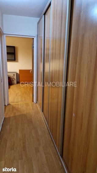 Închiriere 2 camere langa parc, zona linistita, luminos, mobilat complet - 4