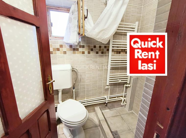 Copou Universitati Apartament 2 Dormitoare Decomandat De Inchiriat La Vila - 10