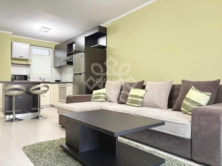 Apartament ultracentral de inchiriat, pietonala Republicii - 10
