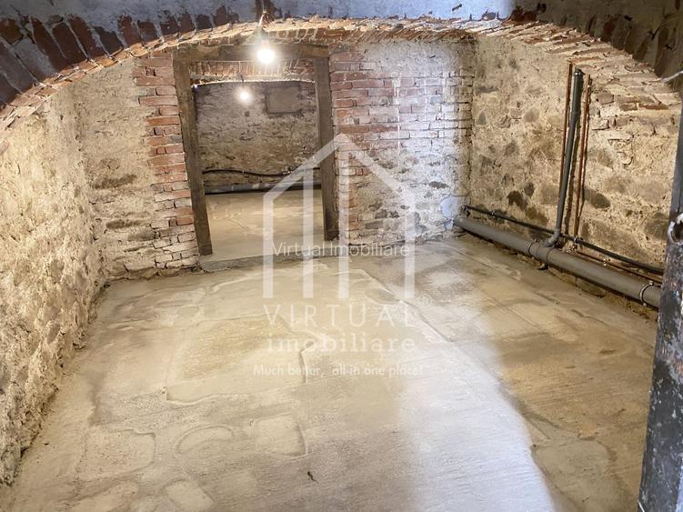 Casa de inchiriat in Sibiel, (Saliste) cu 4 camere,  pivnita - 24