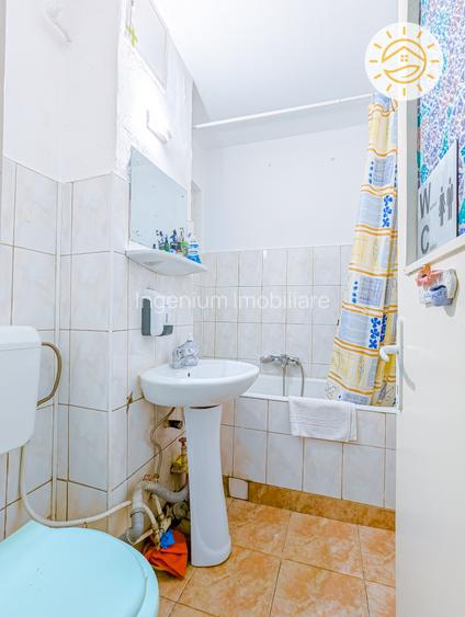 Calea Bucuresti 2 camere mobilat utilat nou - 8