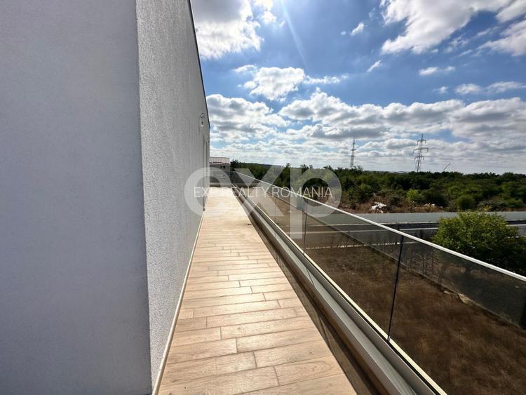 Apartament 2 camere 61 mp + terasa 43 mp Avangarde Voluntari parcare inclusa - 2
