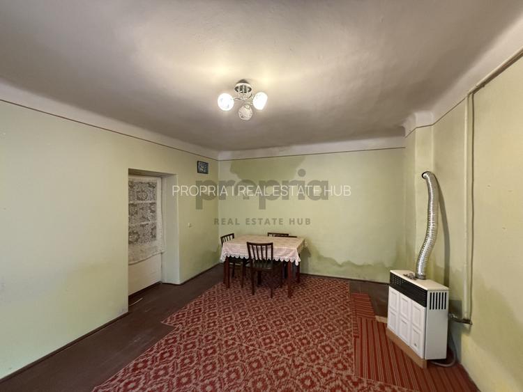 CASĂ CU 2 CORPURI  - ORAȘ RUPEA  - 13