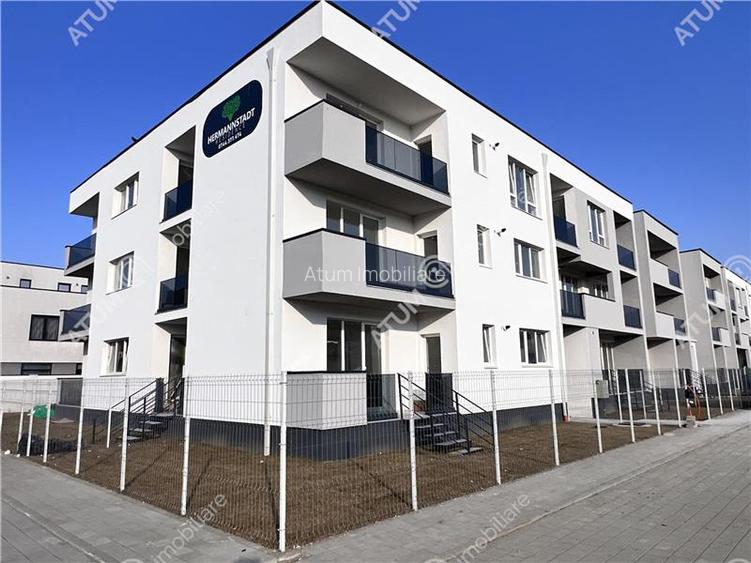 Apartament la cheie cu 2 camere balcon loc parcare zona Brana Selimbar - 3