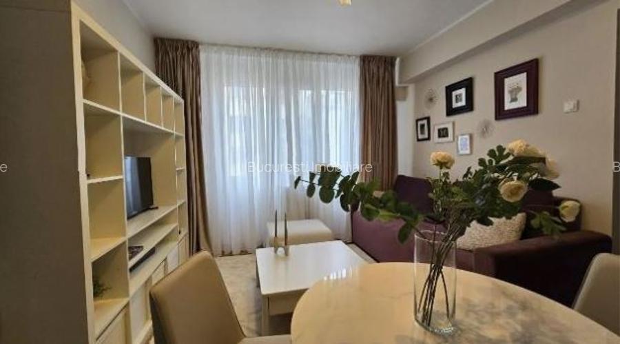 Apartament 2 Camere Victoriei METROU Universitate,Amenajat,centrala,mobilat - 5
