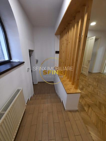 Dorobanti Capitale, vilă interbelică renovata, de inchiriat pentru birouri - 21