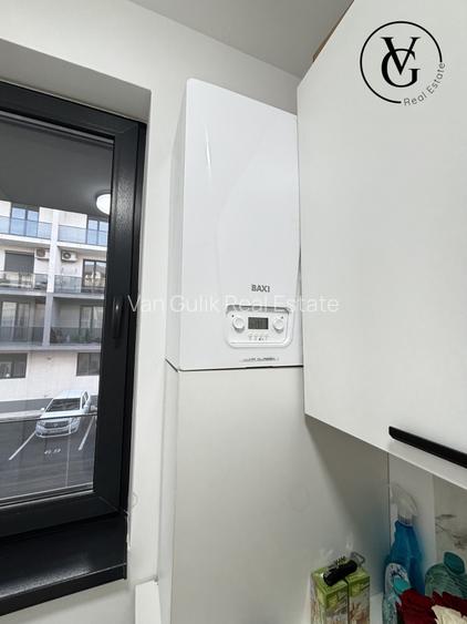 Garsoniera - Lumina Residence - 8