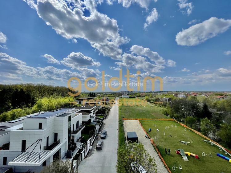 SUPERB/VEDERE PADURE/PARCARE SUBTERANA/2 BAI - 15