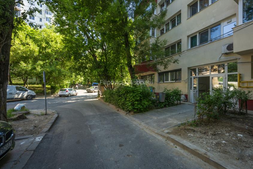 GIURGIULUI - GHIMPATI - APARTAMENT 2 CAMERE, 48 MP, ETAJ 7! - 12