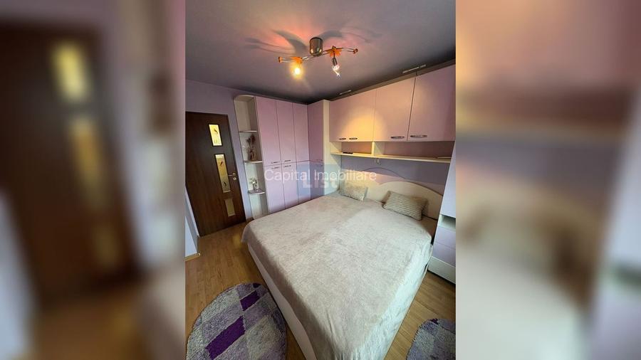 0% Comision | Apartament decomandat cu 3 camere Intre Lacuri | - 3