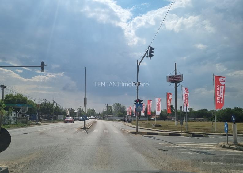 Vanzare Teren construibil 760mp Pantelimon Cernica - 2