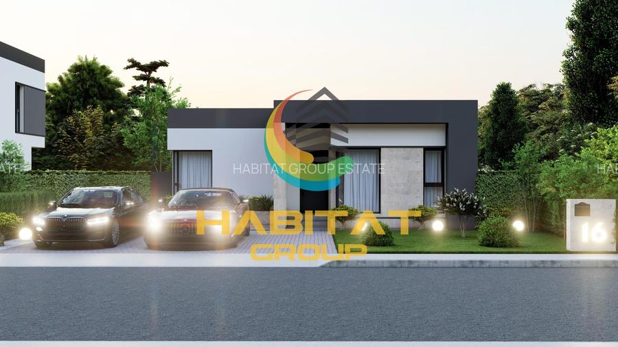 Vanzare Casa individuala 3 camere, Berceni Comision 0% - 10