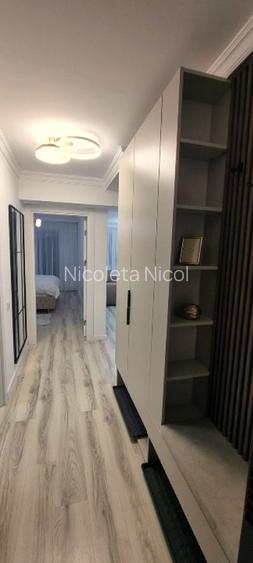 APARTAMENT 2 CAMERE  COMPLET MOBILAT SI UTILAT TOTUL NOU SI  PARCARE INCLUSA - 10