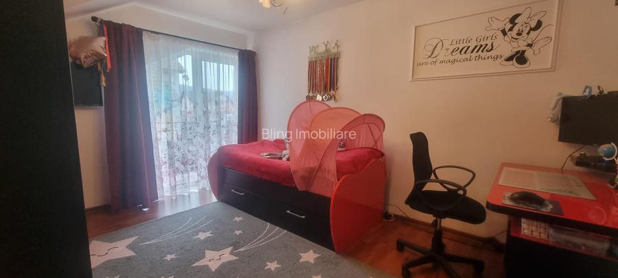 Casa Individuala de vanzare cu teren 500 m, Gilau - 9