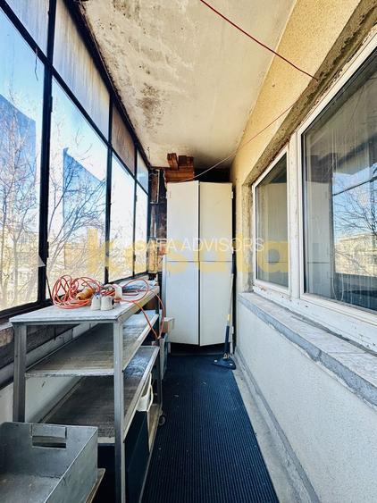 OPORTUNITATE | GARSONIERĂ | TEI | PARCUL CIRCULUI | BLOC 1989 - 7