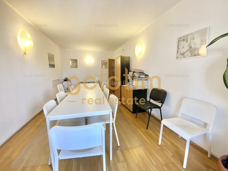 VILA SUPERBA 7 CAMERE, 330MP, D+P+2+M, PTA. DOMENII-STRADAL,2004/BIROURI-CLINICA - 22