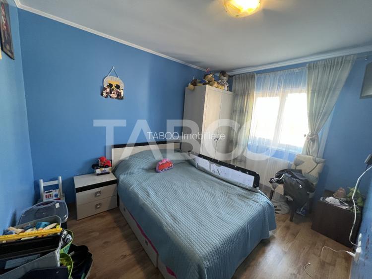 De vanzare apartament 3 camere 2 bai 2 balcoane Turnisor Sibiu - 6