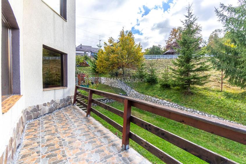 CASA cu finisaje premium de vânzare în FUNDATA, BRAȘOV| COMISION 0% - 29