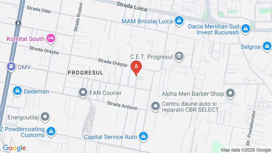 Brancoveanu, Strada Boltei, teren intravilan cu toate utilitatile 209mp - 2