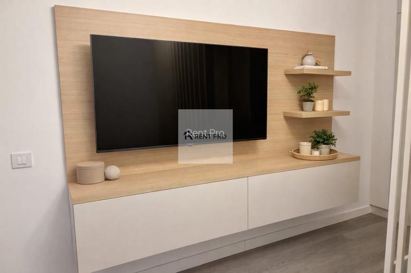 Studio Plaza Residence Faza 5 Parcul Liniei Bd Timișoara 16 Auchan - 11