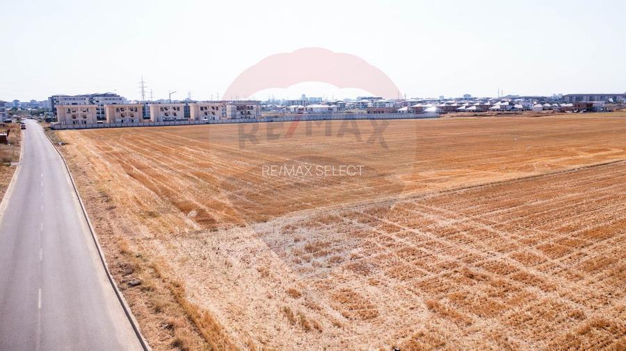 Dobroesti - teren intravilan 5000mp, Bulevardul Nordului - 8