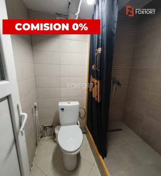 COMISION 0% Spatiu comercial 4 incaperi, 81 mp, zona Steaua  - 14