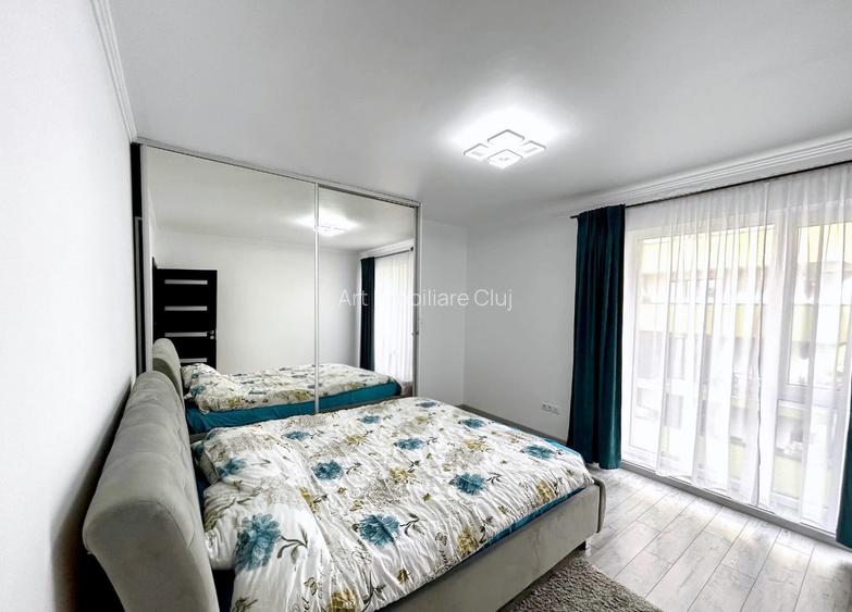 2 camere, bloc nou modern, cu garaj, in Zorilor zona OMV, Calea Turzii - 6