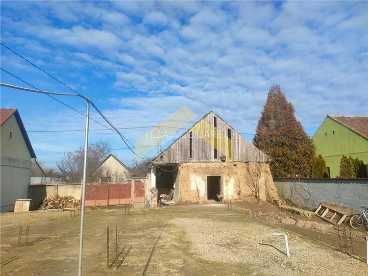 Casa cu teren de vanzare Santana - 5