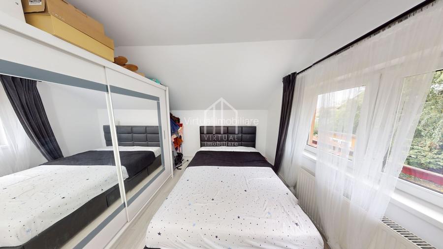 Casa de vanzare in Sibiu, mobilata si utilata cu 3 camere - 15