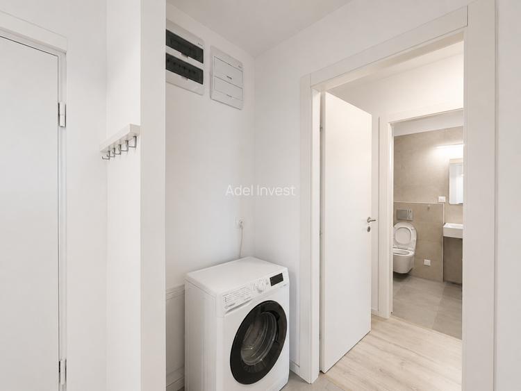 De inchiriat apartament 2 camere | Pipera-Aviatiei | H Pipera Lake | Parcare - 4