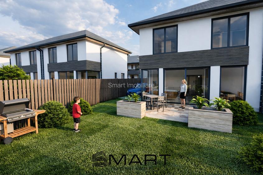 Casa tip duplex 4 camere Selimbar zona Triajului - 4