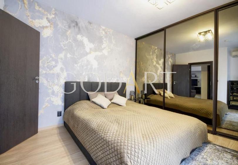 Apartament premium 3 camere | Parcare | Herăstrău - 9