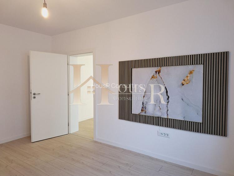 Bucatarie inchisa. Finisat complet. Incalzire in pardoseala. - 9