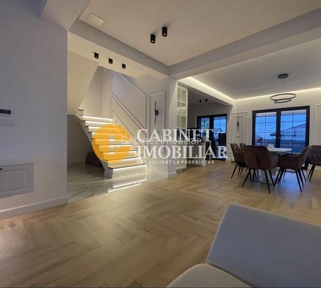 Vila individuala - Galata - Iasi - 4 camere -BECI - 110mp utili - 2