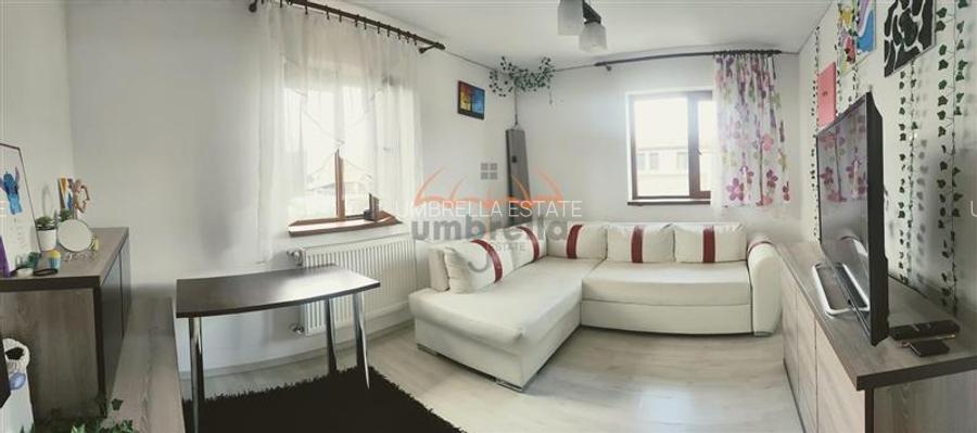 Duplex in centrul localitatii Gilau - 9