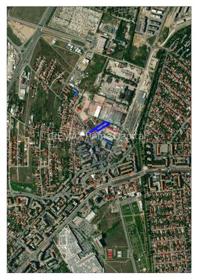 De vânzare Teren intravilan 2,137mp Strada Nojoridului /Oradea - 3