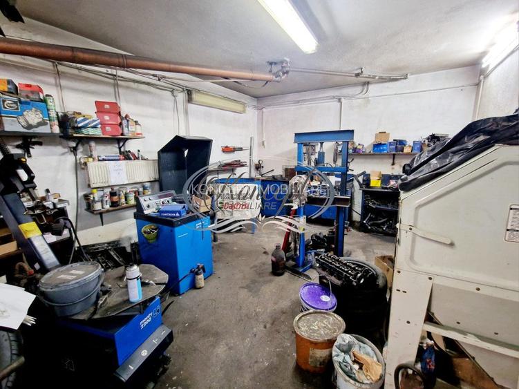 Spatiu pentru service auto - 3