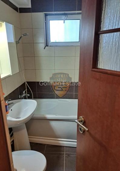 Apartament 3 cam, Ciresica / Tomis Nord 68 mp, parter, balcon, debara - 7