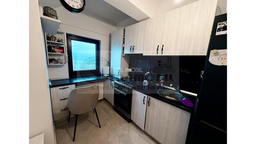 Ap. 2 camere, Dec, Visan-Hlincea, mobilat complet, boxa+parcare - 2