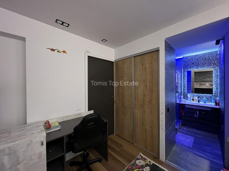 Mamaia! Penthouse etajele 5 si 6, terasa imensa, vedere la mare, finisaje de lux - 51