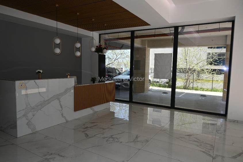 Vand Studio si Parcare in Mamaia Nord, cu vedere la mare si promenada ! - 5