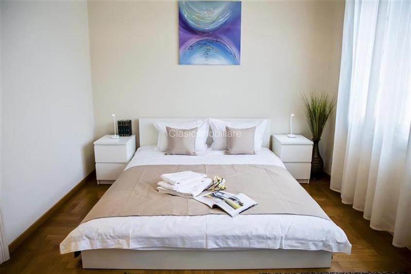 Inchiriere apartament 3 camere, ultrafinisat in Centru str. A.Iancu, Cluj-Napoca - 14