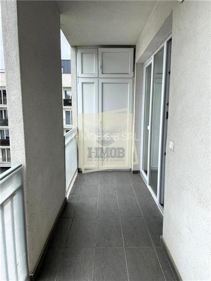 Apartament 2 Camere 49 Mpu Balcon | Parcare City Residence - 10